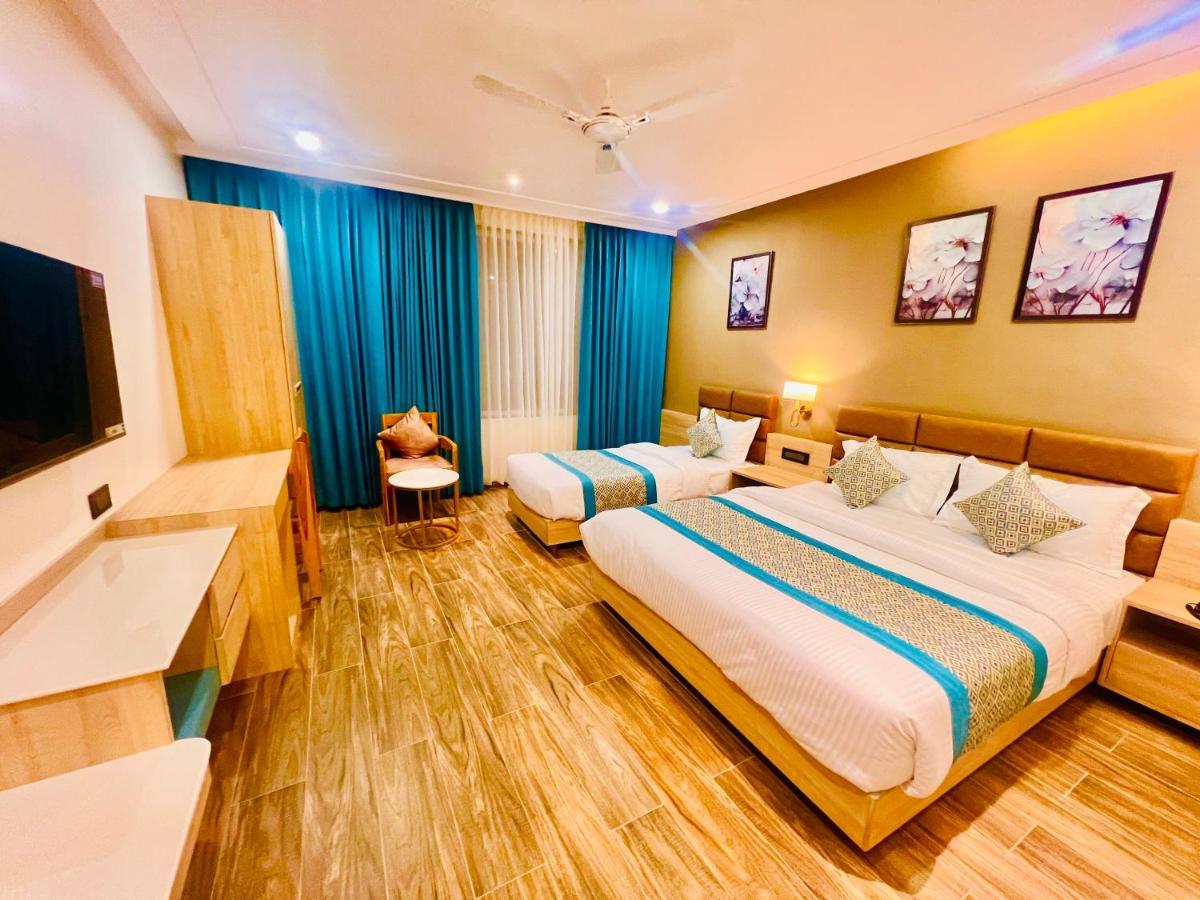 Hotel Royal Residency Udaipur Exterior foto