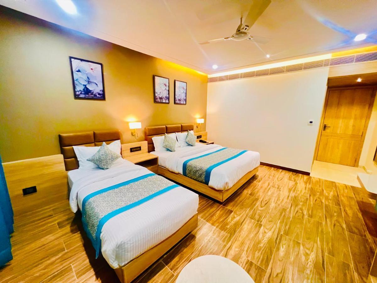 Hotel Royal Residency Udaipur Exterior foto